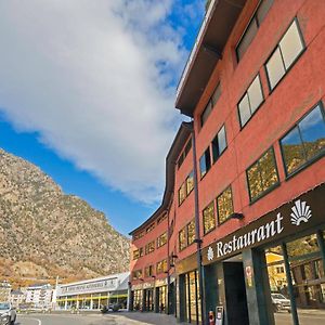 Hotel Garden Andorre-la-Vieille Exterior photo