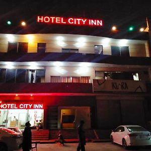 Hotel City Inn Rawalpindi Exterior photo