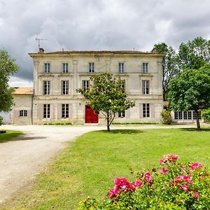 Bed and Breakfast Domaine de Pladuc à Lachaise Exterior photo