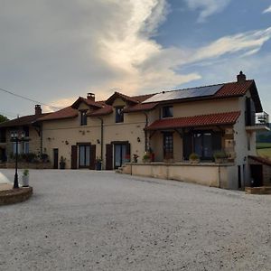 Bed and Breakfast L Olivier De St Leger à Chateau  Exterior photo