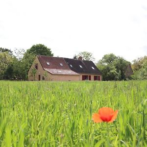 Gîte des retrouvailles Lacs Exterior photo