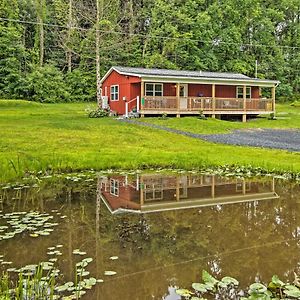 The Overlook Home Water Views, Hiking And Boating Brodheadsville Exterior photo