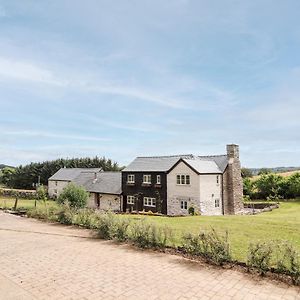 Villa Pant Dafydd Goch à Llansantffraid Llansantffraid Glyn Ceiriog Exterior photo