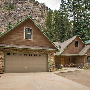 Villa 1925 Elkhorn Drive à Ouray Exterior photo