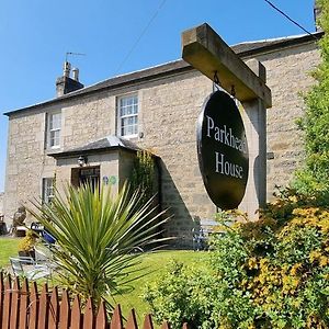 Bed and Breakfast Parkhead House à Édimbourg Exterior photo