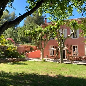 Bed and Breakfast La Féraude - Pays d'Aix en Provence à Gardanne Exterior photo