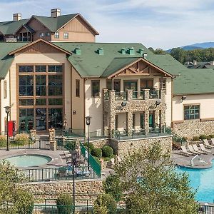 Hotel Club Wyndham Smoky Mountains à Pigeon Forge Exterior photo