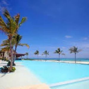 Beachfront Paradise Luxury Penthouse Punta Cana Exterior photo
