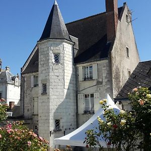 Hotel La Chancellerie à Montrichard Exterior photo