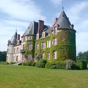 Bed and Breakfast Château de Bostz à Besson Exterior photo