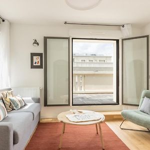 Edgar Suites Levallois – Jules Verne Exterior photo