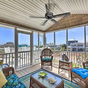 Villa Emerald Isle Getaway With Ocean View Nearby Beach! Exterior photo