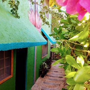 Hostel Utopia Holbox Exterior photo