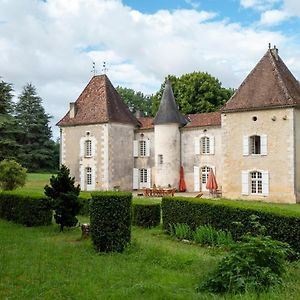 Bed and Breakfast Chateau La Rochette à Lisle Exterior photo