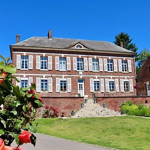 Bed and Breakfast Le Logis d’Anne-Sophie à Chuignolles Exterior photo