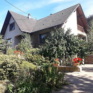 Bed and Breakfast Chambre d'hôtes du schneeberg à Alteckendorf Exterior photo