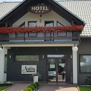 Hotel Savana Klaj Exterior photo