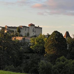 Bed and breakfast Château de Prat Exterior photo