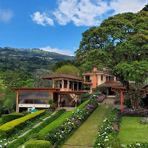 Hotel Finca Paraiso Mountain Retreat Near San Jose Airport à Birrí Exterior photo