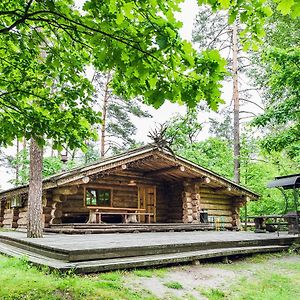 Hotel Forest Hut Stariy Prud à Pylypovychi Exterior photo