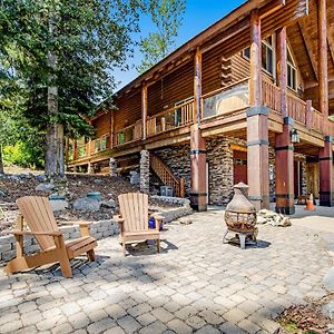 Villa Log Cabin Luxury à Snoqualmie Pass Exterior photo