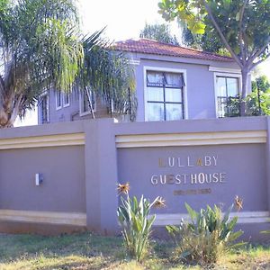 Lullaby Guesthouse Tzaneen Exterior photo