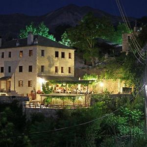 Hotel Αρχοντικό Βογιάρου à Kalarítai Exterior photo