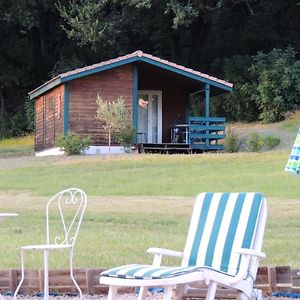 Chalet de 2 chambres avec piscine partagee et jardin amenage a Les Tourettes Les Tourrettes Exterior photo