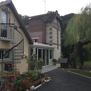 Hotel La Homardine à Monchy-Saint-Eloi Exterior photo