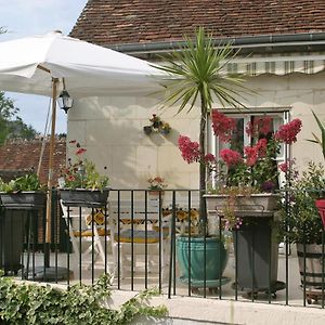 Bed and Breakfast Terre d'espérance à Saint-Aignan  Exterior photo