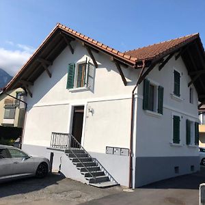 Villa Matten Matten bei Interlaken Exterior photo