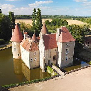 Bed and Breakfast Château du Marais à Gimouille Exterior photo