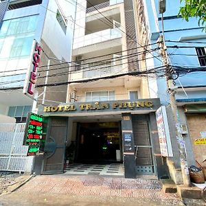 Tran Phung Hotel Hô Chi Minh-Ville Exterior photo