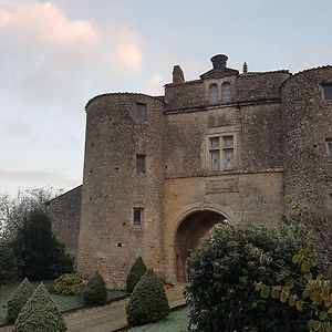 Bed and Breakfast Château de la Cressonnière à Antigny  Exterior photo