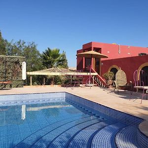 Villa au calme en campagne d'Essaouira Souk el Had du Drâa Exterior photo