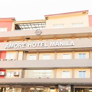 Amore Hotel Manille Exterior photo