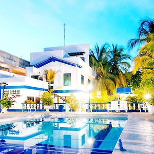 Hotel Playazul Covenas Nicomar Exterior photo