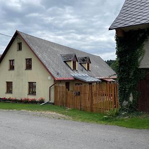 Appartement Ubytovani Samotin à Sněžné Exterior photo