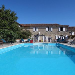 Bed and Breakfast Clos du Grand Fief à Cherbonnieres Exterior photo