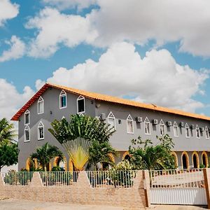 Hotel Pousada E Restaurante Manaim à Passa e Fica Exterior photo