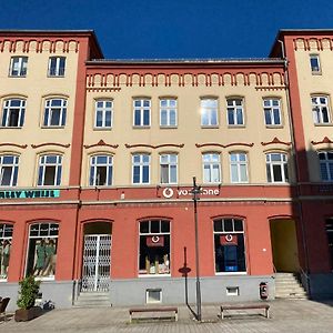 Apartment Altstadt-Panorama Meiningen Exterior photo