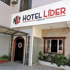 Hotel Lider Timóteo Exterior photo