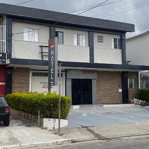 Hotel Tenda São Paulo Exterior photo