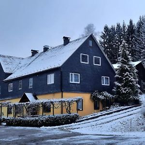 Bed and Breakfast Pension Adolfshaide à Wurzbach Exterior photo