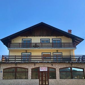 Hotel Sobe Markocevic à Teslić Exterior photo