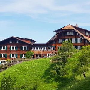 Hotel Bergengel à Scharnachtal Exterior photo