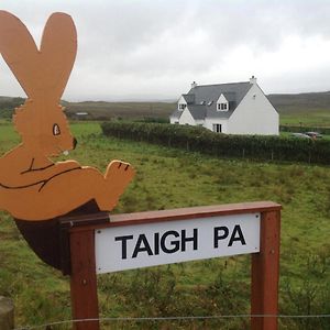 Bed and Breakfast Taigh Pa à Uig  Exterior photo