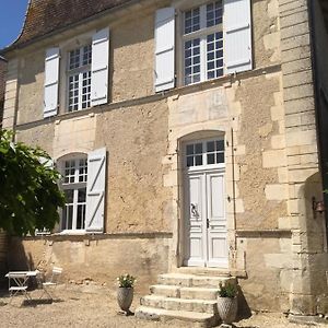 Bed and Breakfast Le Petit Logis à Rouillac  Exterior photo