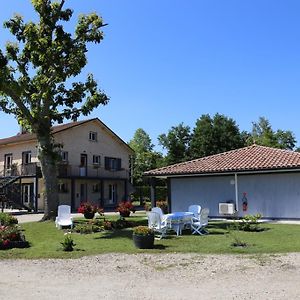 Hotel La Farguaise à Fargues-de-Langon Exterior photo