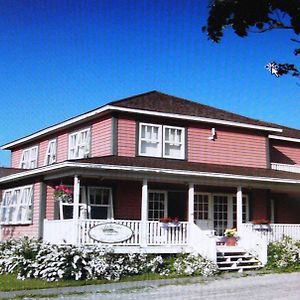 Hotel Au Fil Des Saisons à Percé Exterior photo